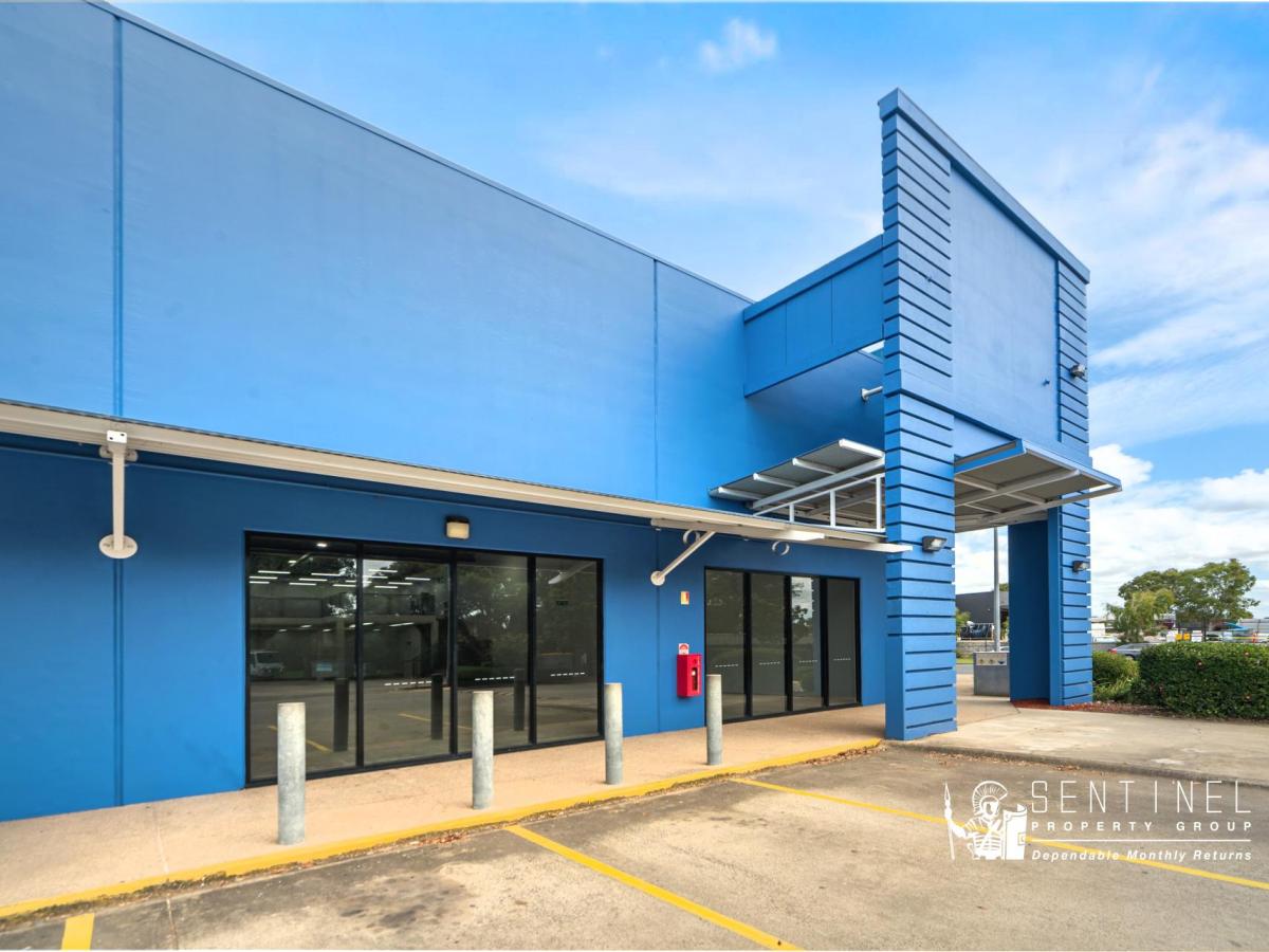 Northpoint Homemaker Centre , 1-11 & 8-10 Trade Court and Windmill Crossing, Mount Pleasant, QLD 4740