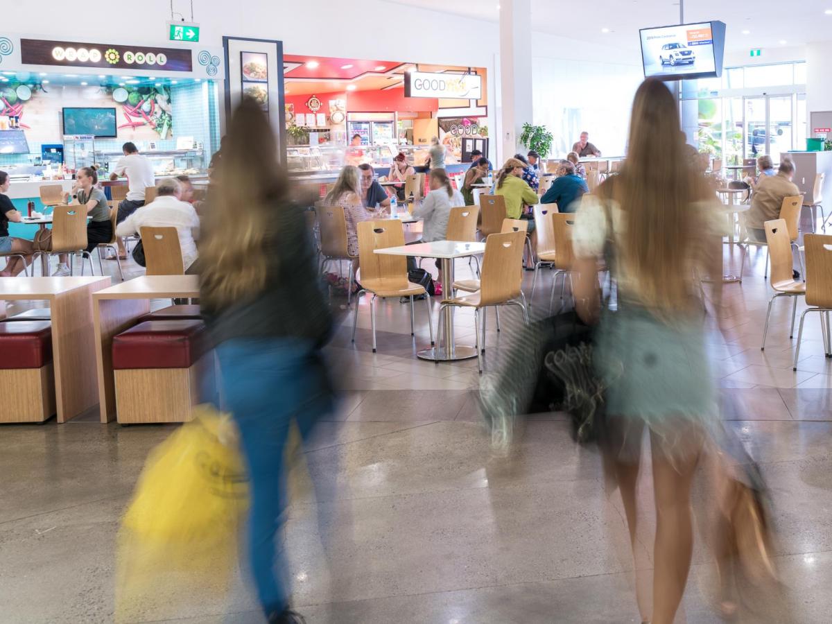 DFO Shopping Centre, Cairns, 274 Mulgrave Road, Cairns City, QLD 4870