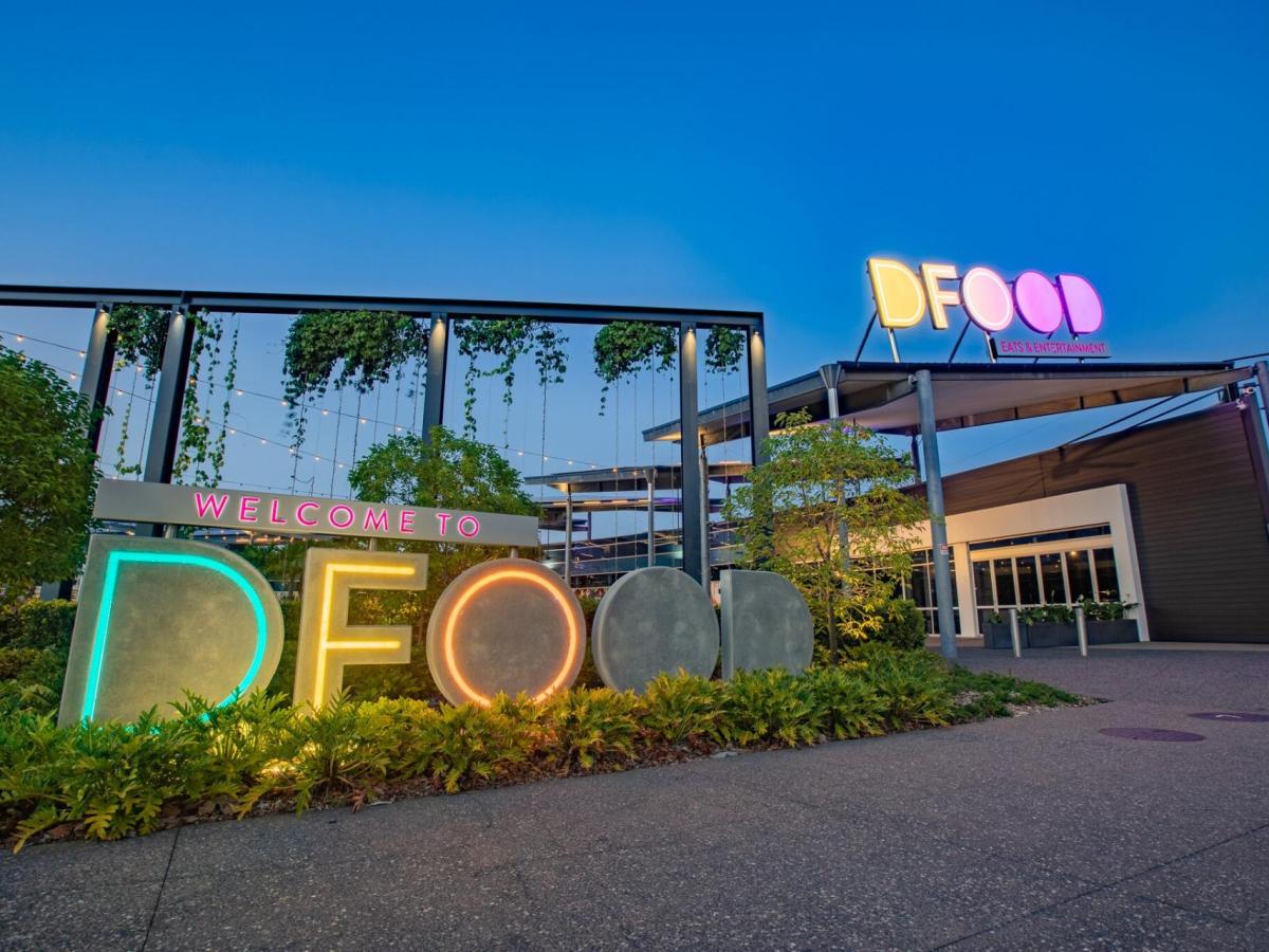 DFO Shopping Centre, Cairns, 274 Mulgrave Road, Cairns City, QLD 4870