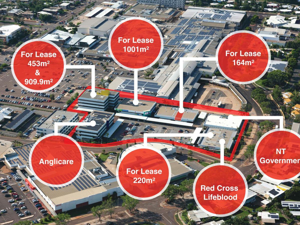 Cascom Centre