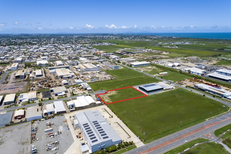 Lot 8/21-25 Enterprise Street Paget QLD 4740