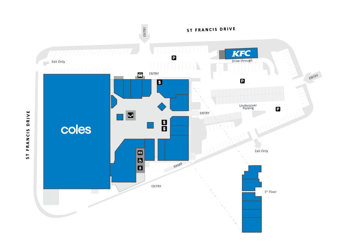 Moranbah Fair, 12-14 St Francis Drive, Moranbah, QLD 4744