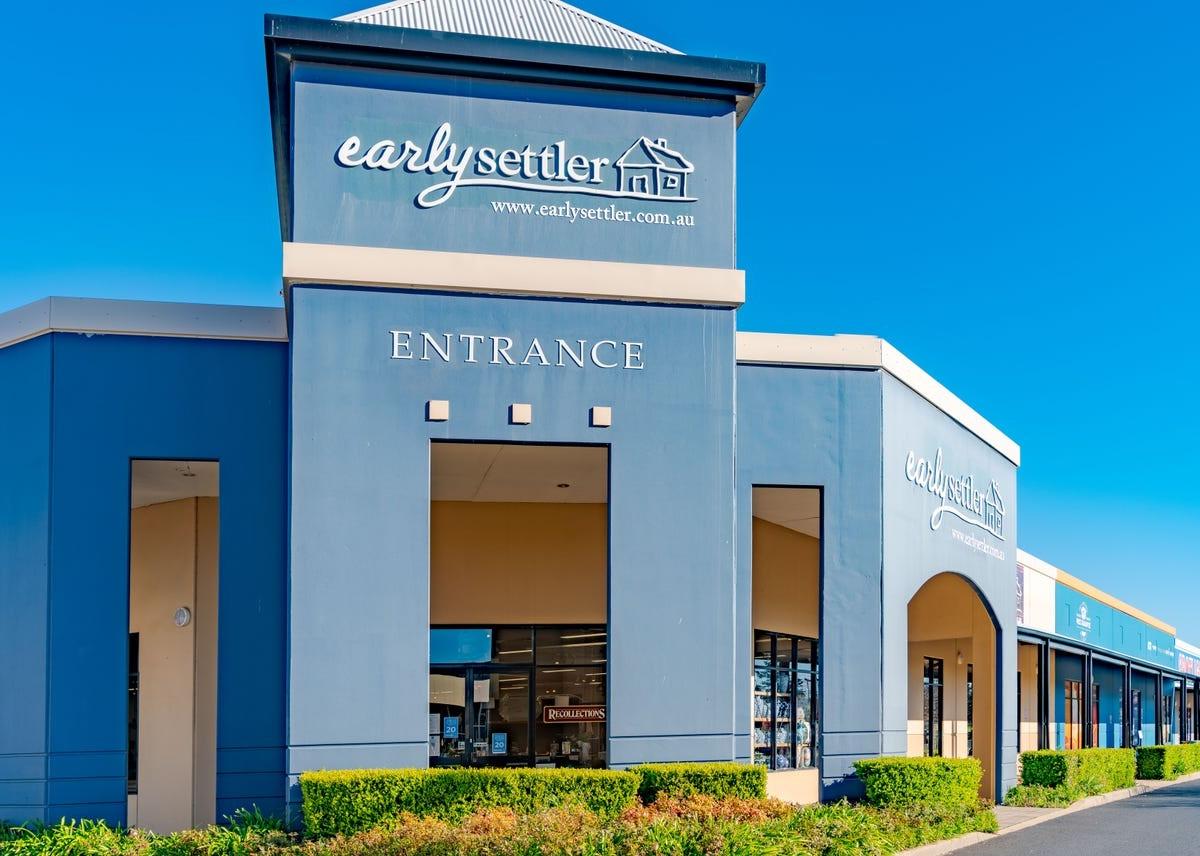 Orange Homemaker Centre, 168 Lone Pine Avenue, Orange, NSW 2800