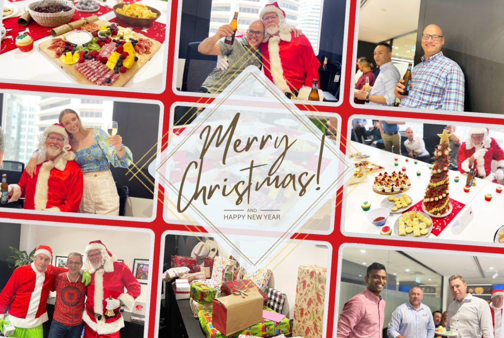 Merry Christmas and Happy New Year!