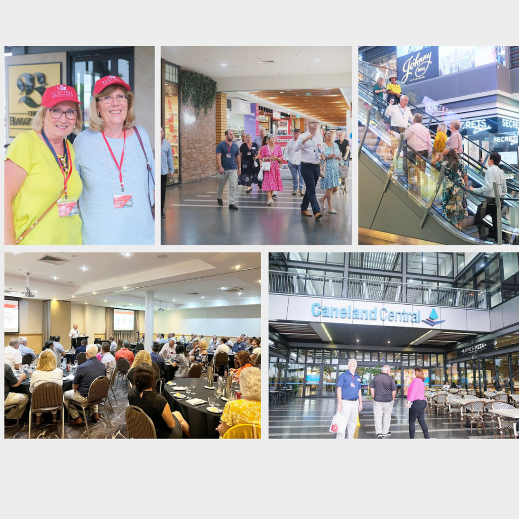 Caneland Central Investor Tour