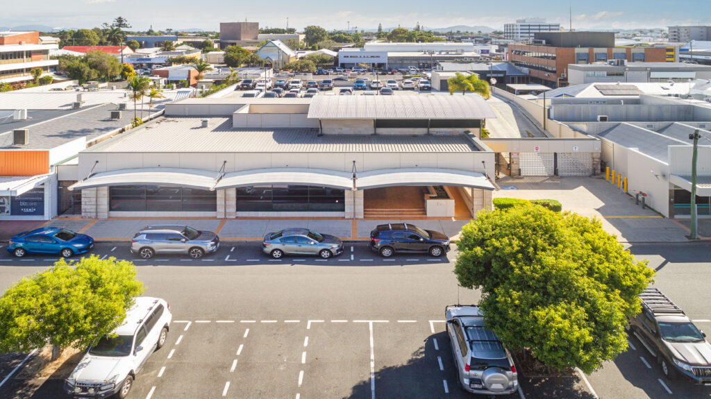 Sentinel Sells Mackay Office Complex for $8.085m