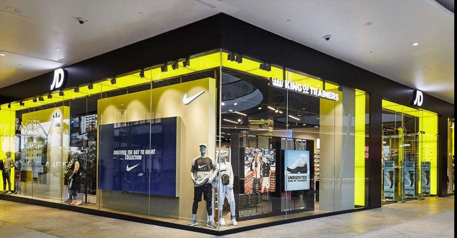 JD Sports Comes To Casuarina Sentinel
