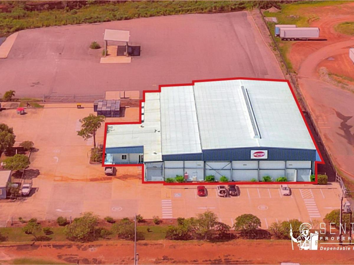 18 Wishart Road, Wishart, NT 0822