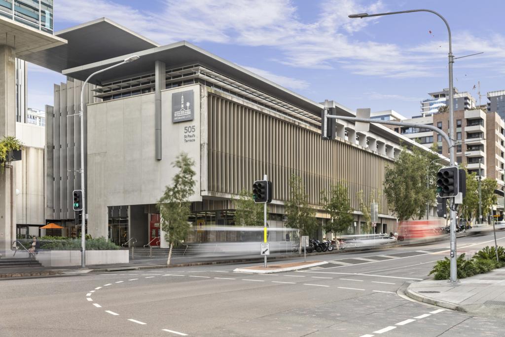 Sentinel Splurges $132 Million on Olympic Office Asset