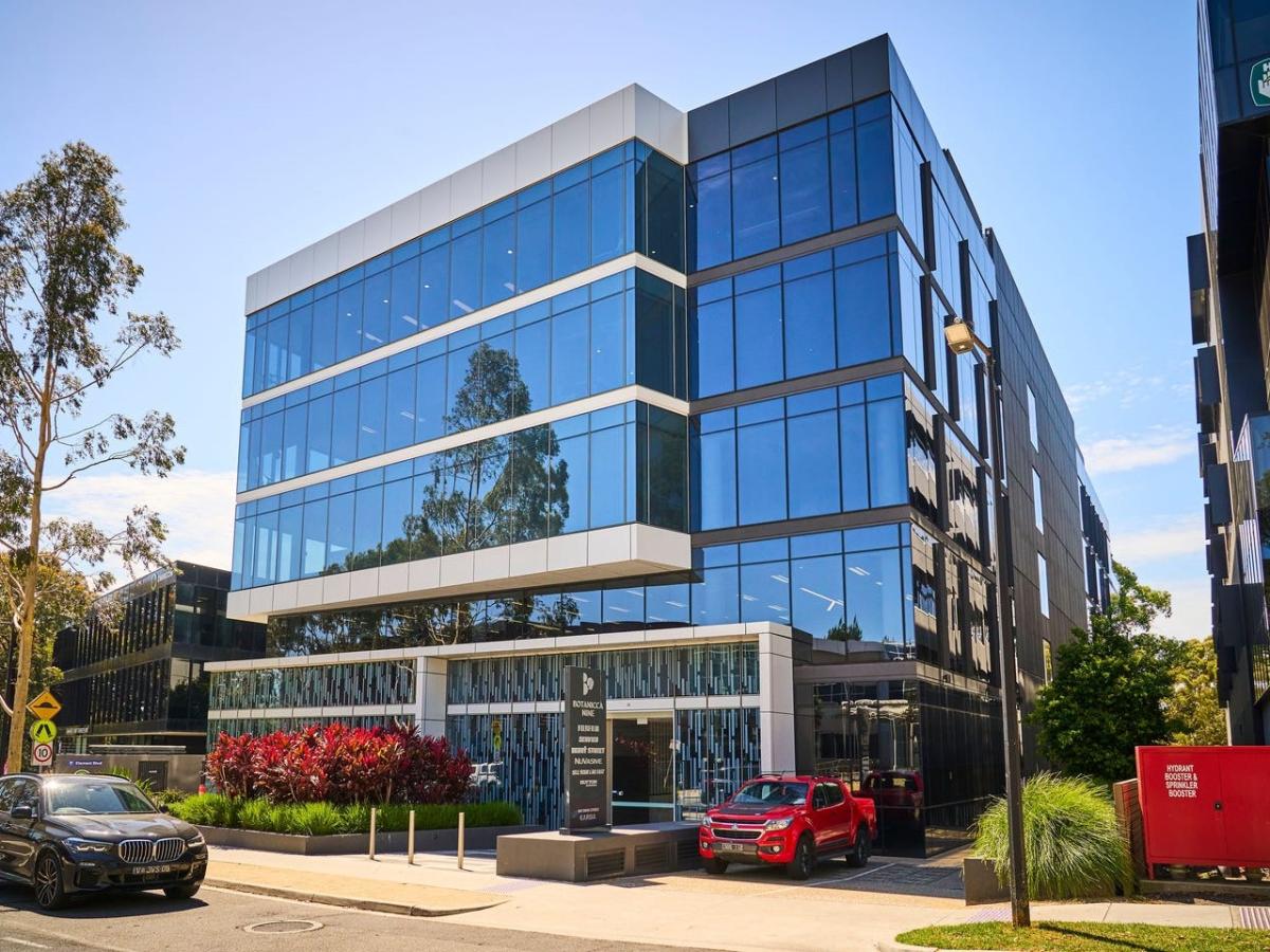 Botanicca 9, 588 Swan Street, Richmond, VIC 3121