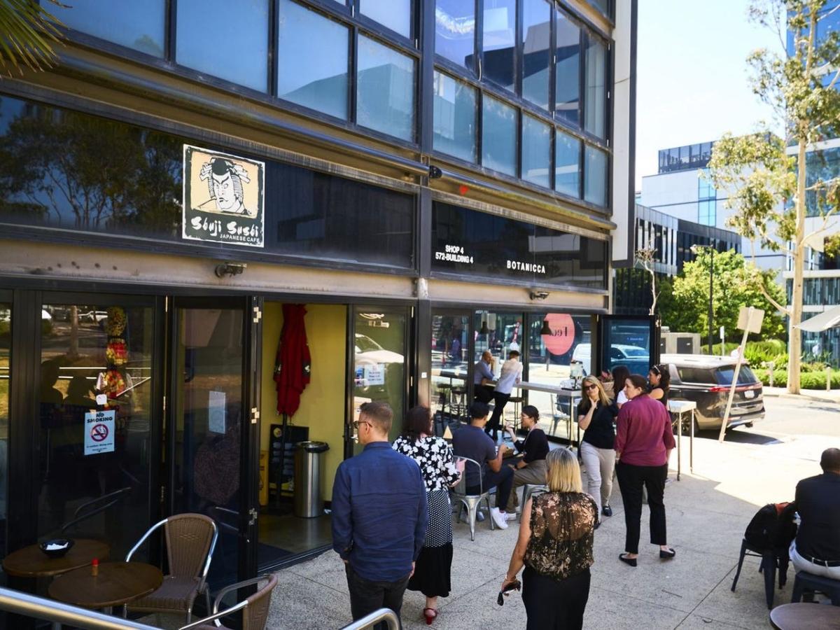 576 Swan Street, Richmond, VIC 3121