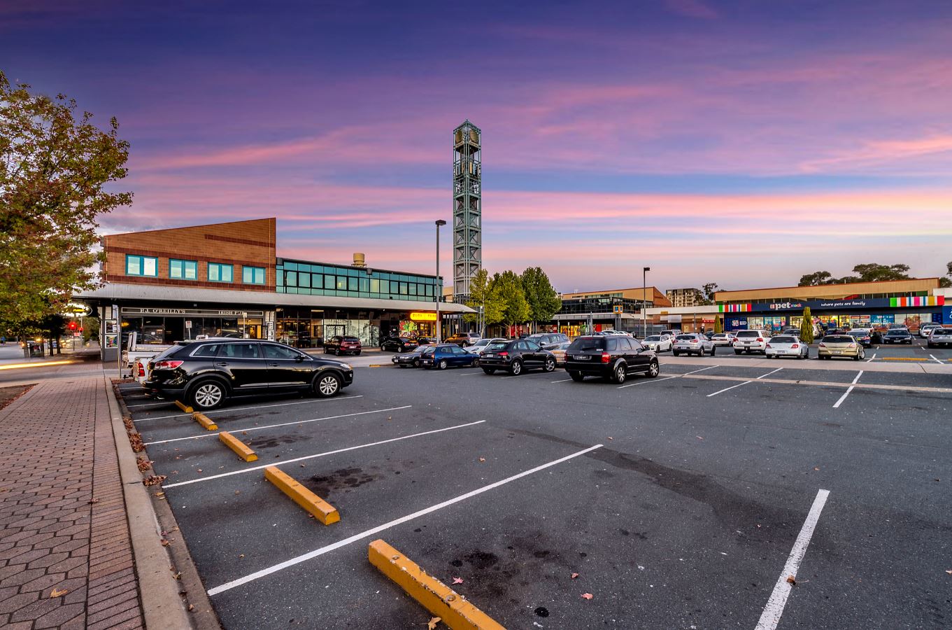 Homeworld Tuggeranong