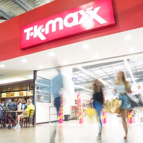DFO Cairns TKMaxx