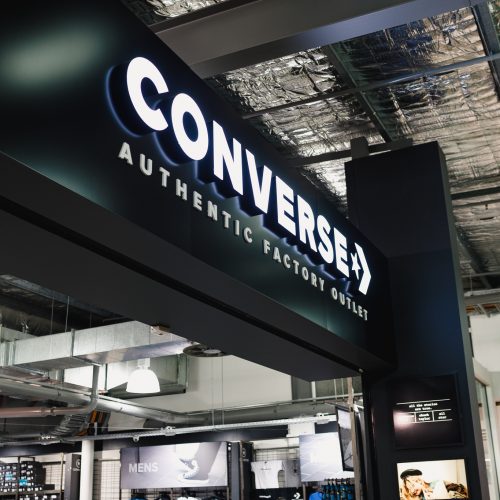 DFO Cairns Converse