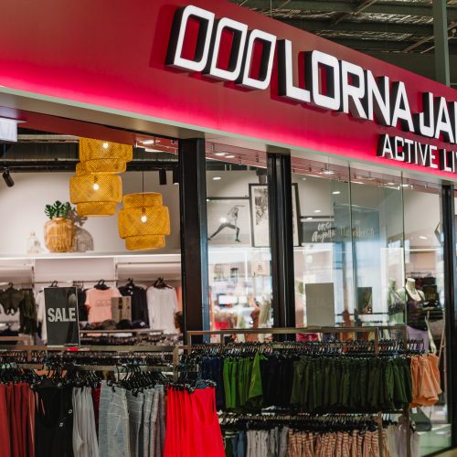 DFO Cairns Lorna Jane