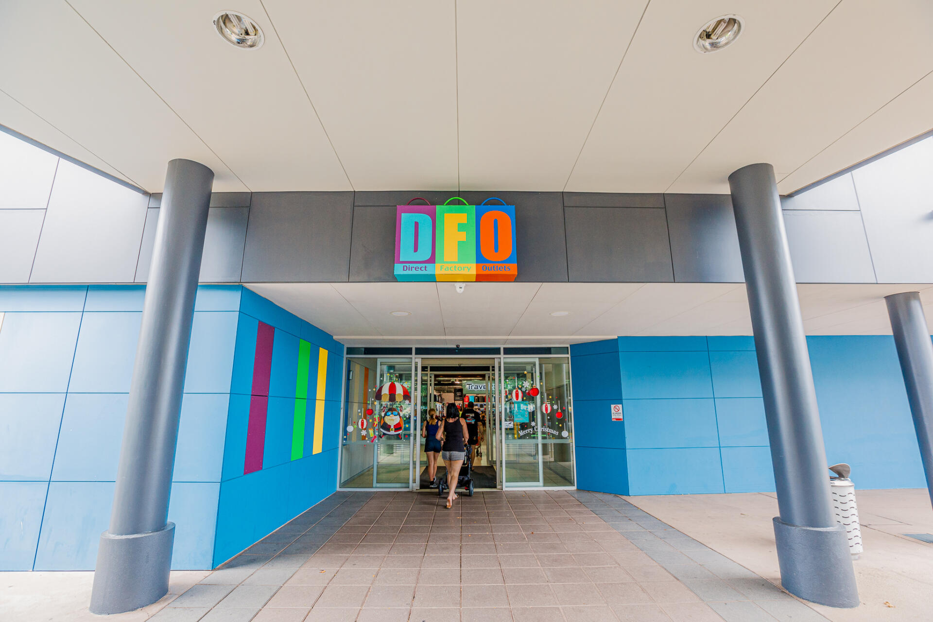 DFO Cairns Direct Factory Outlets