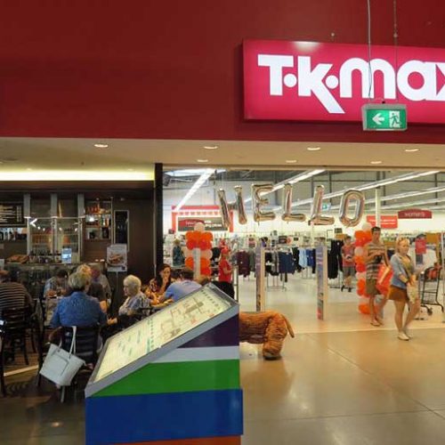 DFO Cairns Direct Factory Outlets