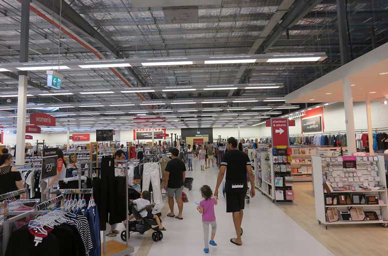 DFO Cairns Direct Factory Outlets