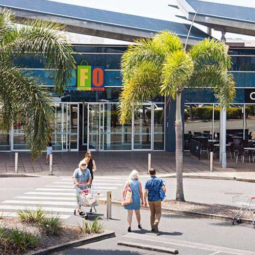 DFO Cairns Direct Factory Outlets