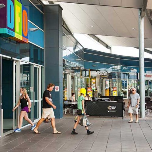 DFO Cairns Direct Factory Outlets