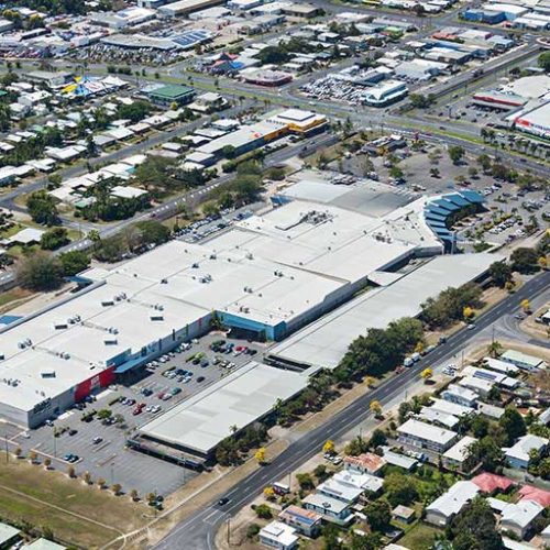 DFO Cairns Direct Factory Outlets