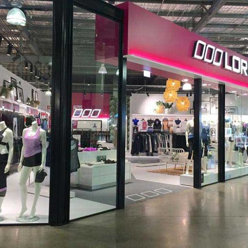 DFO Cairns Direct Factory Outlets