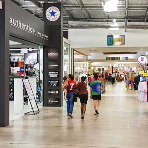 converse outlet homebush