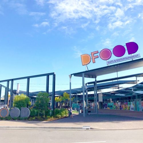DFO Cairns Direct Factory Outlets
