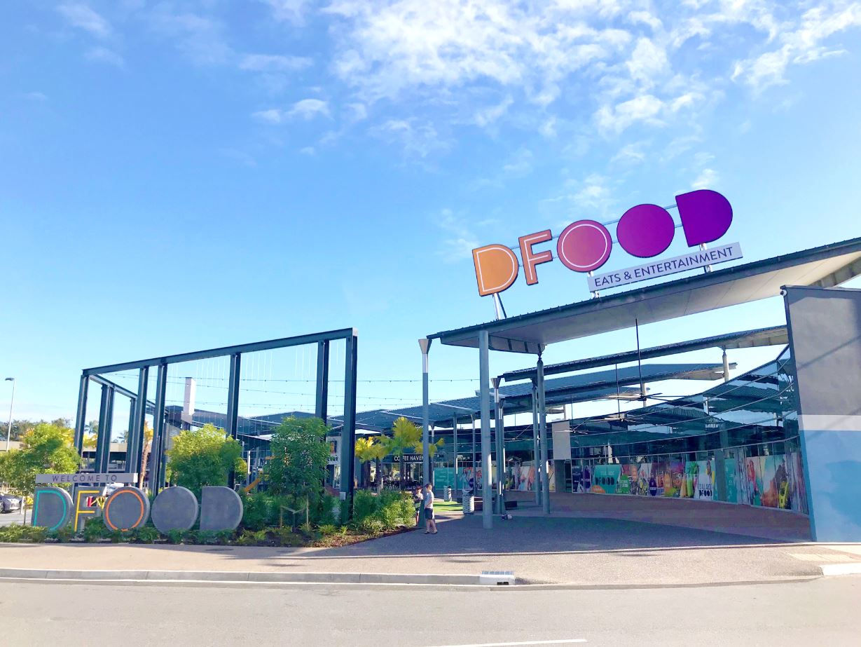 Dfo Cairns Direct Factory Outlets