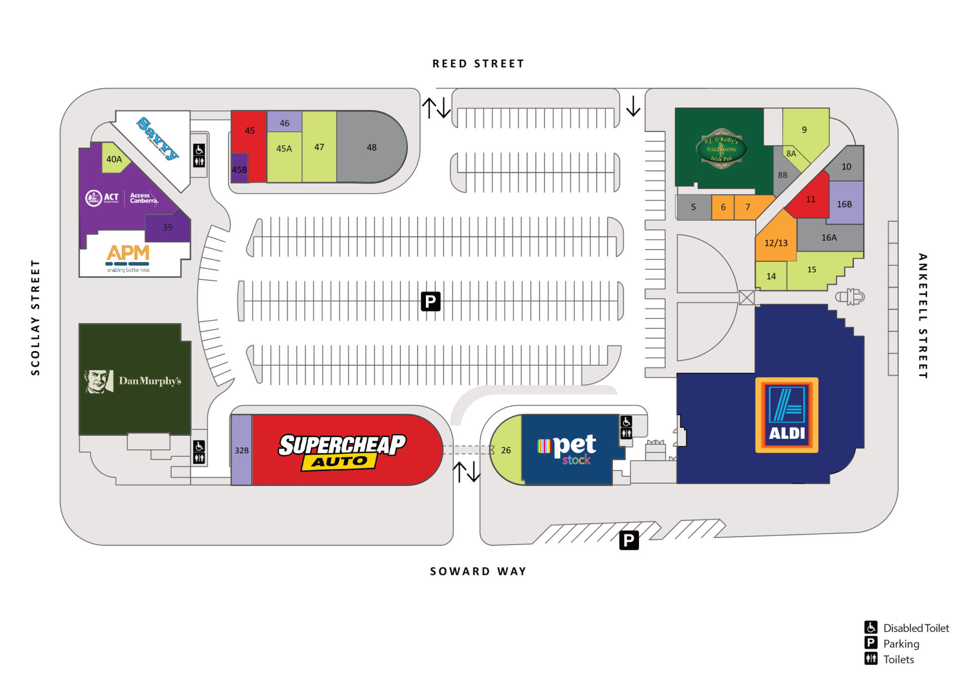 Homeworld Tuggeranong