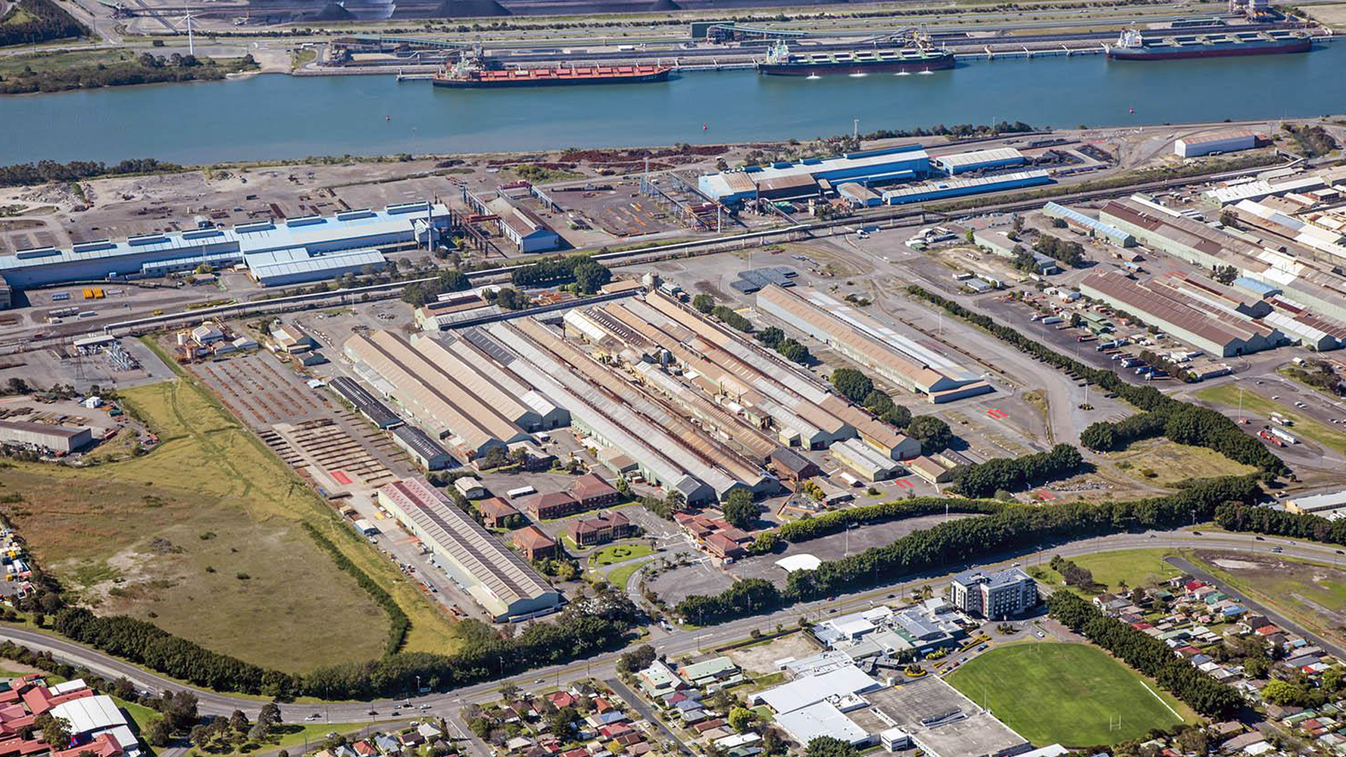 Industrial Property Trust Sentinel Property Group