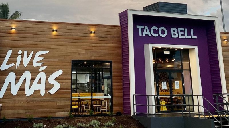 taco bell | Sentinel