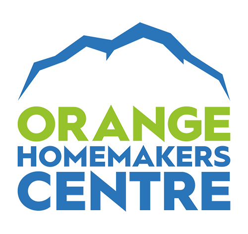 Orange Homemaker Centre Logo