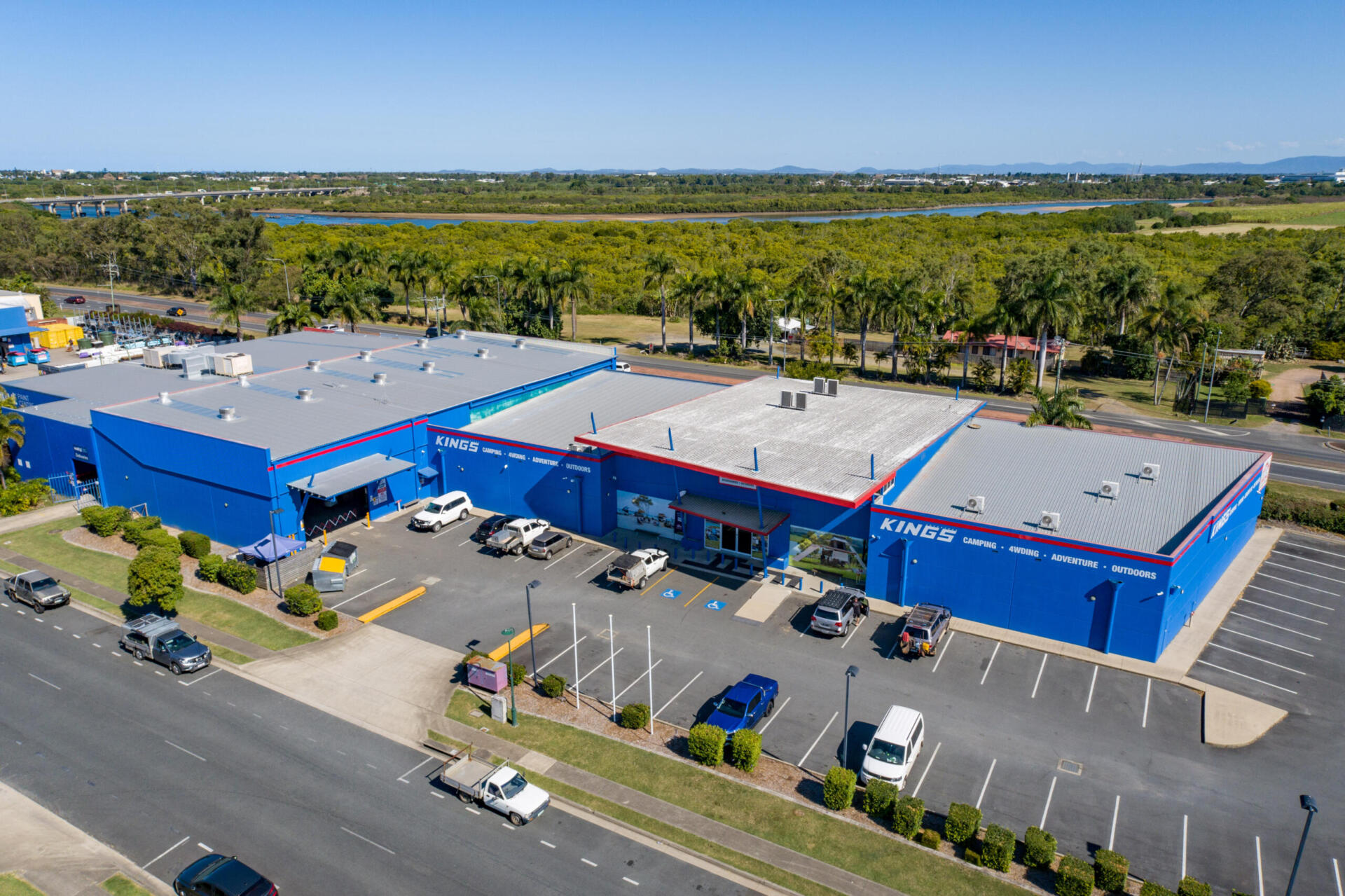 View of Industrial Property Investment - Sentinel