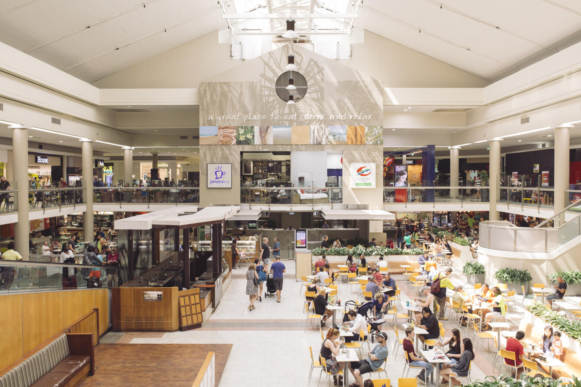 Casuarina Square 9 News Darwin Sentinel